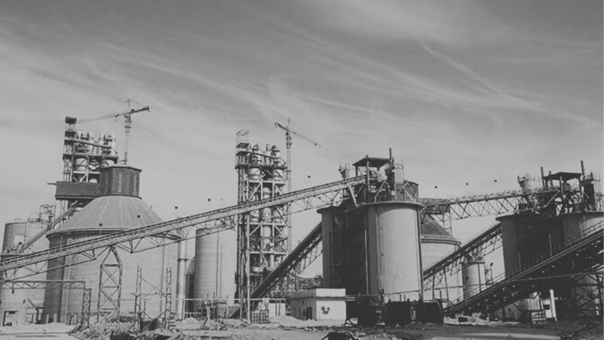 Al Arish Cement facility